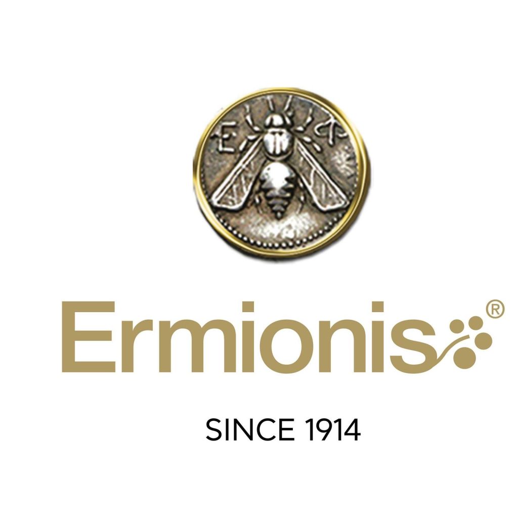 Ermionis Bairaktaris Apiary Awards - Gastronomy Tours logo 2 - Gastronomy Tours